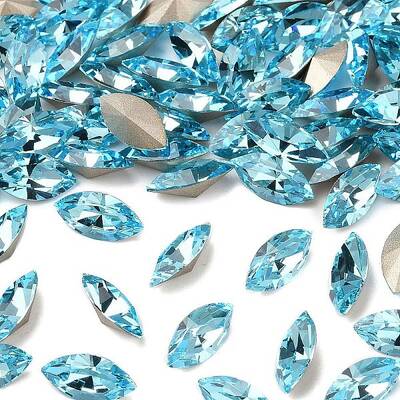Preciosa® MAXIMA Crystal Fancy Stones