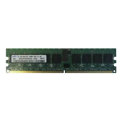 M393T2953CZ3-CCC Samsung 1GB DDR2-400MHz RDIMM 2Rx8 CL3 Memory