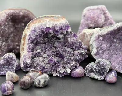 Aura Crystal - 1  Livestream Picks – Unique Crystals, Towers, Spheres & More, All Hand-Selected and Priced for YOU