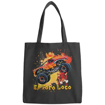 El Toro Loco Bags, Monster Jam, El Toro Loco, Monster Truck