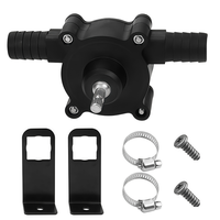 Handheld Electric Drill Pump – Easy Self-Priming Liquid Transfer Tool for Multiple Uses