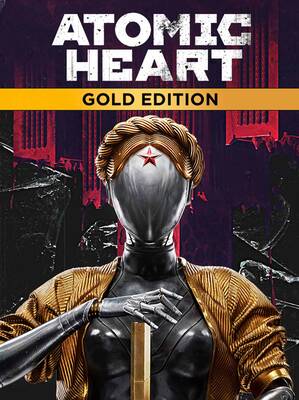 Atomic Heart Gold Edition Steam Account | Steam