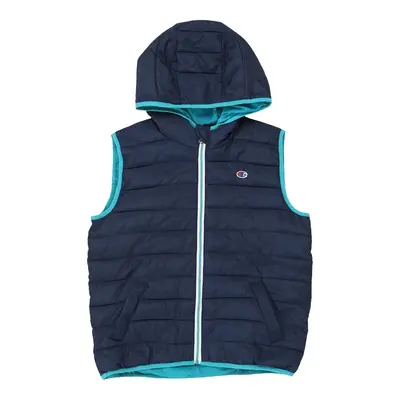 Age 13-14 Champion Gilet - XL Navy Polyester