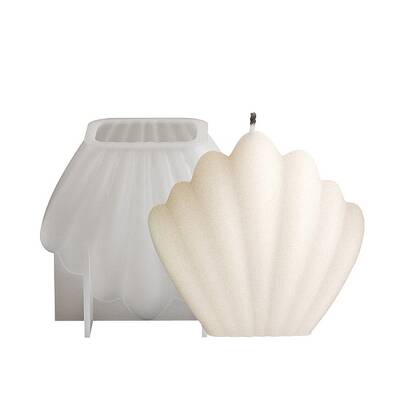 Shell Shape DIY Silicone Molds