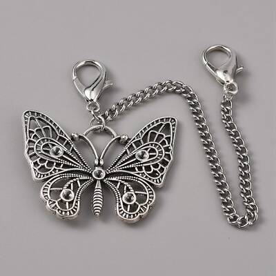Zinc Alloy Shoe Curb Chains