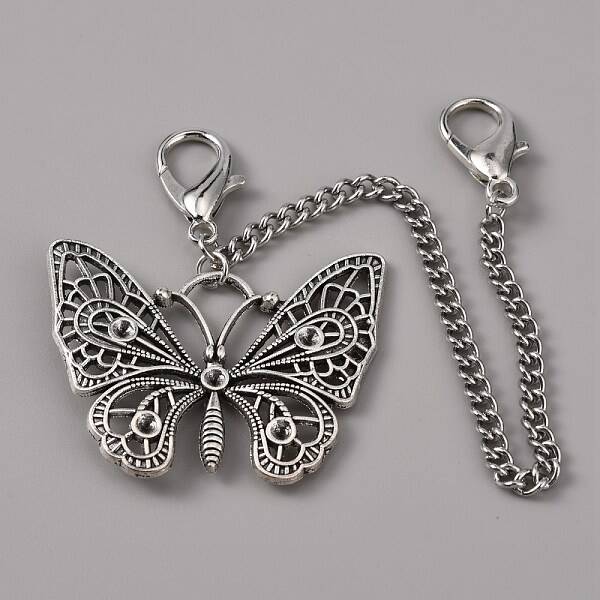 Zinc Alloy Shoe Curb Chains