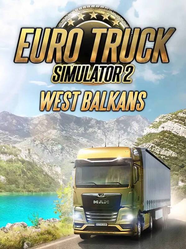 Euro Truck Simulator 2 West Balkans | Steam