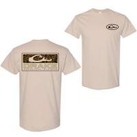 Drake Waterfowl Systems T-Shirt, Timeless Comfort for the Outdoors