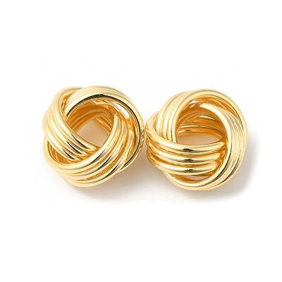 Brass European Beads