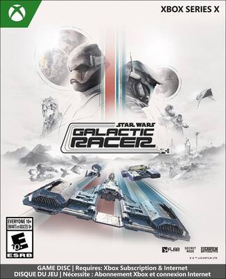 Star Wars Galactic Racer