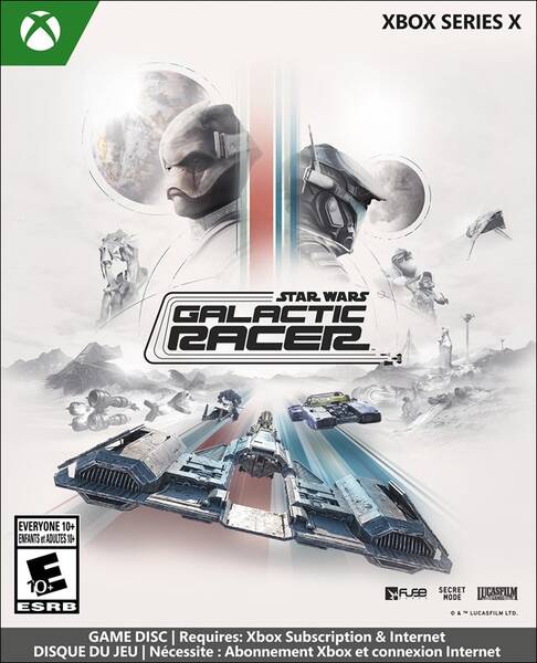 Star Wars Galactic Racer