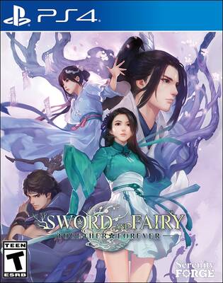 Sword and Fairy: Together Forever
