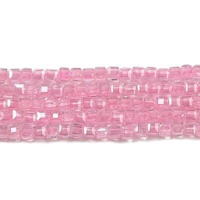 Cubic Zirconia Bead Strands
