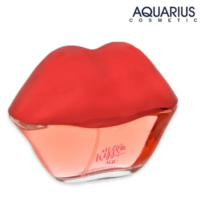 Aqc fragrances mini fragrance bottle Kiss 30ml