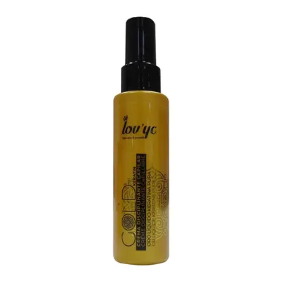 Elie Saab Lovyc Gold Keratin crema Disciplinante capsuleilar 100ml