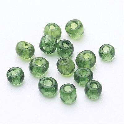 6/0 Glass Seed Beads