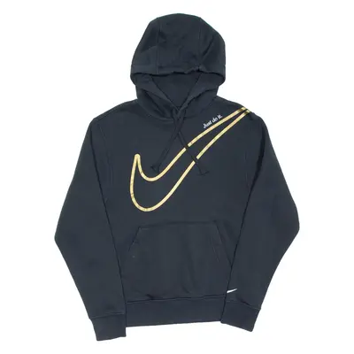NIKE Womens Black Hoodie XS