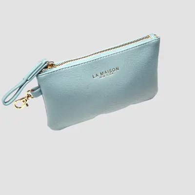 Leather Pouch - La Maison