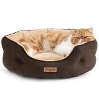 Anyask Dog and Cat Bed Waterproof Dog Sofa Beds, Medium Supportive Foam, Pet Couch Bed with Removable Washable Cover Waterpro...