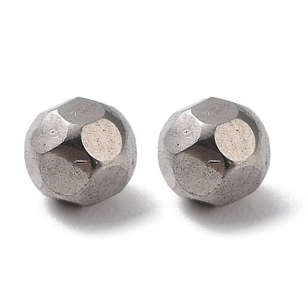 Non-Tarnish 303 Stainless Steel Beads