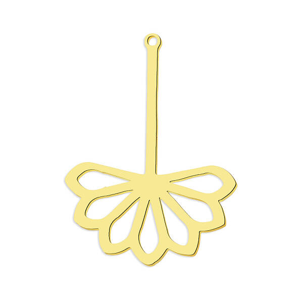 201 Stainless Steel Pendants