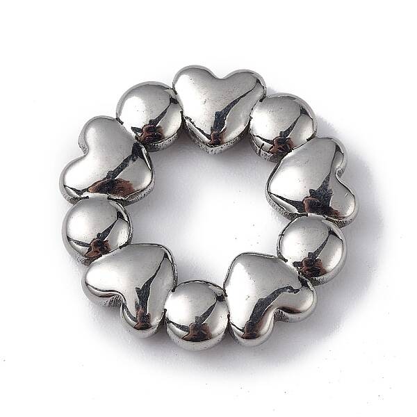 Non-Tarnish 304 Stainless Steel Linking Rings