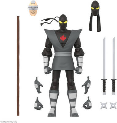 Super7 - Teenage Mutant Ninja Turtles - ULTIMATES! Wv13 - Foot Ninja