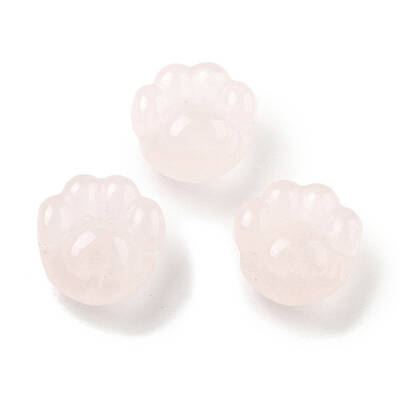 Natural Rose Quartz Beads