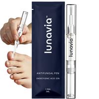 Lunavia Antifungal Pen - UNDECYLENIC ACID 25% - Cures Most Athlete’s Foot, Jock Itch, and Ringworm