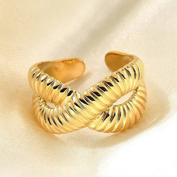 304 Stainless Steel Cuff Rings