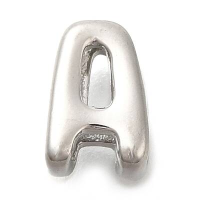 304 Stainless Steel Slide Charms