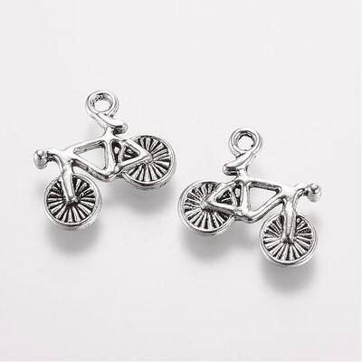 Tibetan Style Alloy Pendants