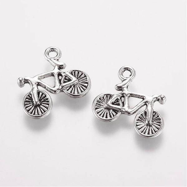 Tibetan Style Alloy Pendants
