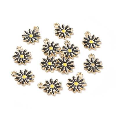 Alloy Enamel Charms