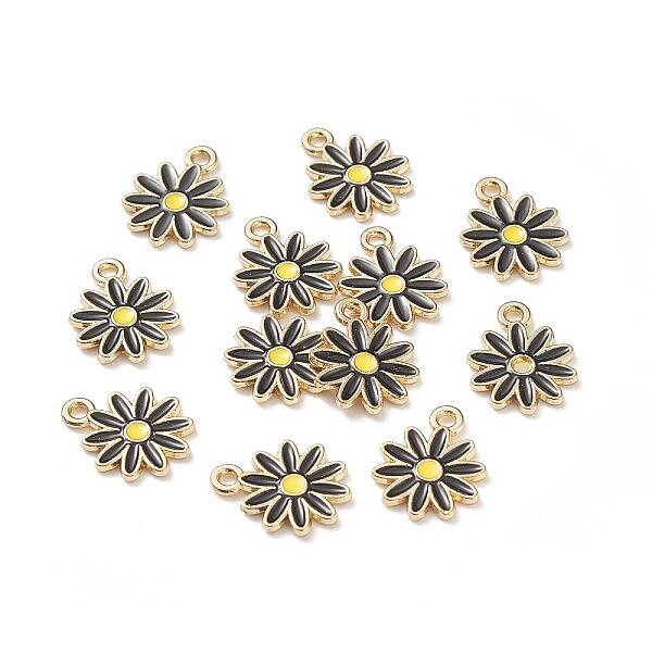 Alloy Enamel Charms