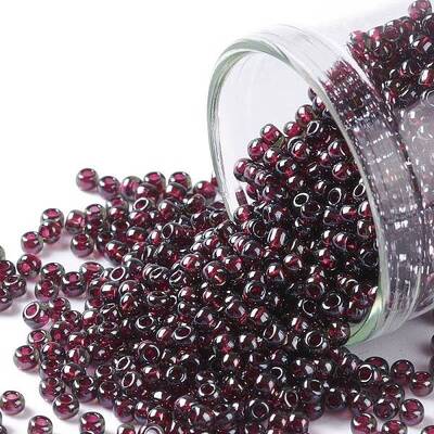 TOHO Round Seed Beads