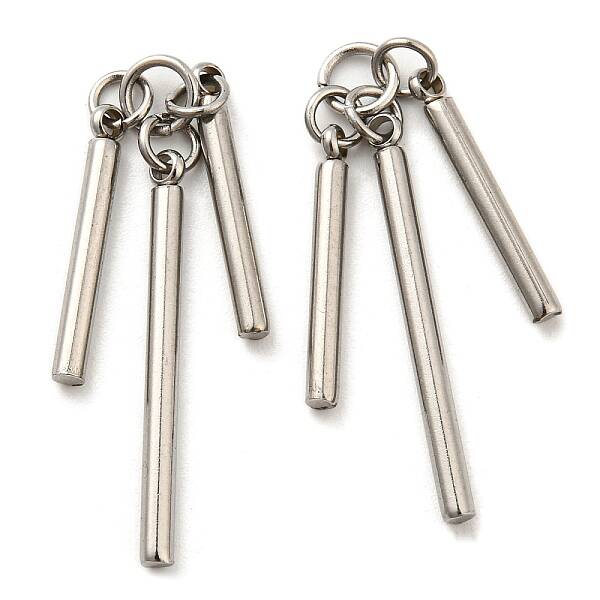 Non-Tarnish 304 Stainless Steel Pendants