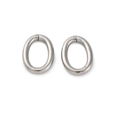 304 Stainless Steel Open Jump Rings