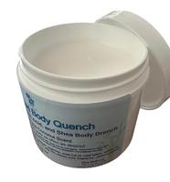 Diva Stuff Advanced Body Quench Coconut and Bamboo Scent, With Beef Tallow, Hyaluronic Acid, Shea Butter, Deep Hydration, Plu...