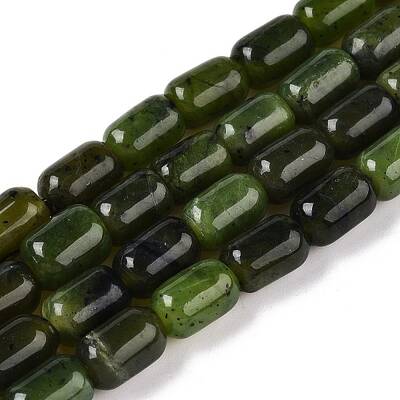 Natural Canadian Jade Beads Strands