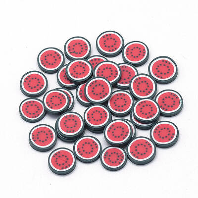 Handmade Polymer Clay Cabochons