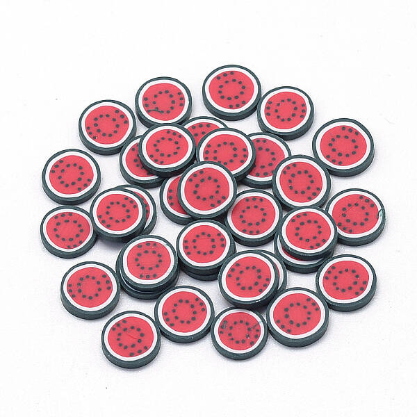 Handmade Polymer Clay Cabochons