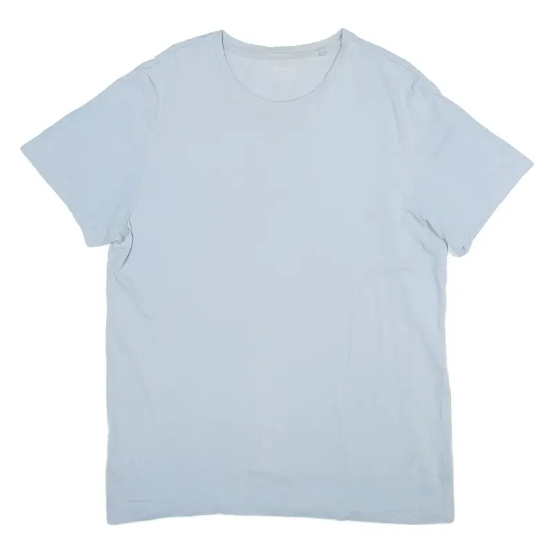 NEXT Regular Fit Mens T-Shirt Blue L