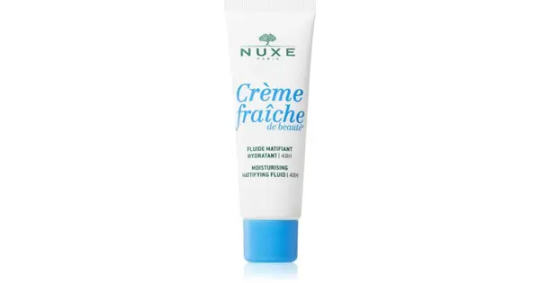 Nuxe Crema Fraiche de Beauté Fluid Mattifying Hydrating - 50ml