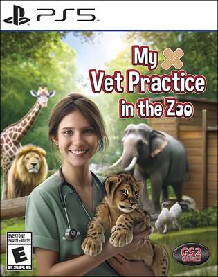 My Vet Practice in the Zoo