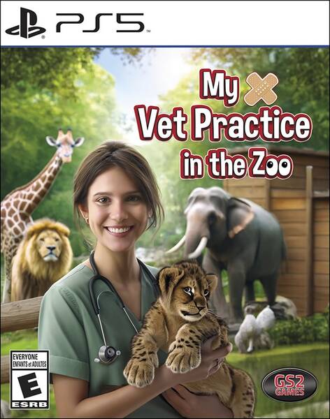 My Vet Practice in the Zoo