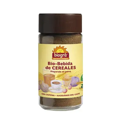 Biográ Bio-Cereal Coffee 100g Biogra Bio