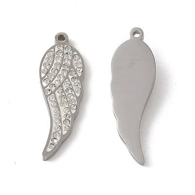 201 Stainless Steel Pendants