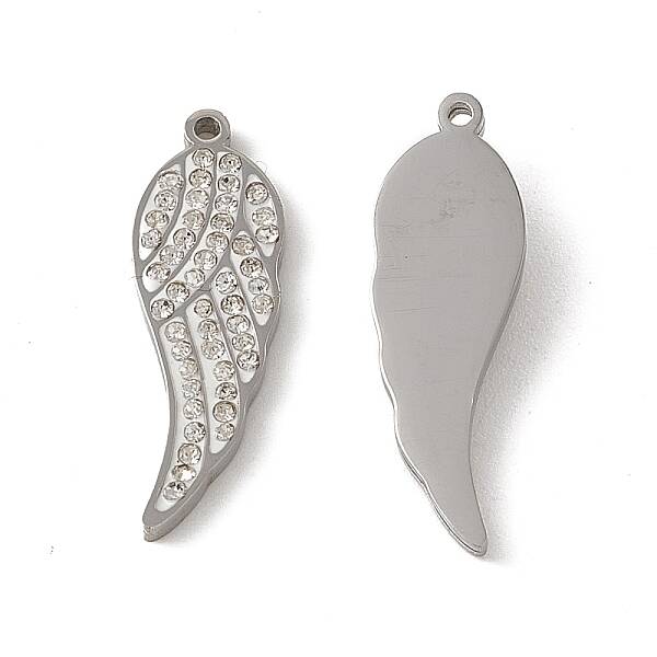 201 Stainless Steel Pendants