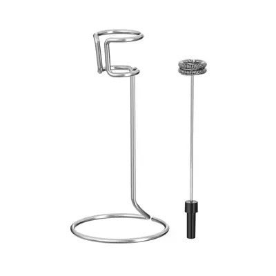 Maestri House Frother Holder and Whisk Rod for BX07 Electric Handheld Milk Frother